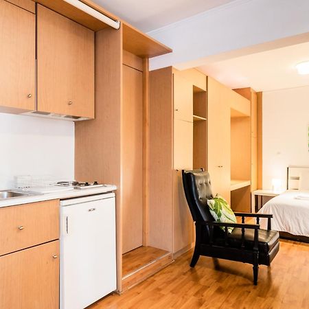 Beautiful Studio - Heart Of Athens Apartment ภายนอก รูปภาพ