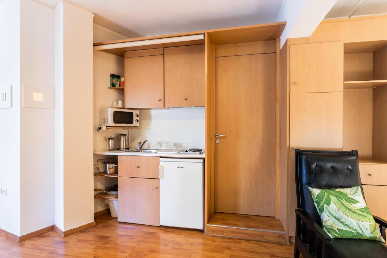 Beautiful Studio - Heart Of Athens Apartment ภายนอก รูปภาพ