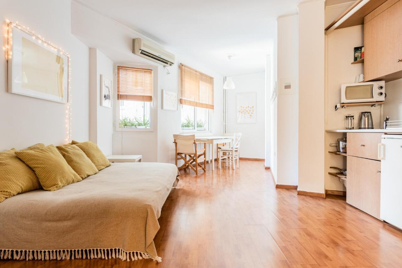 Beautiful Studio - Heart Of Athens Apartment ภายนอก รูปภาพ