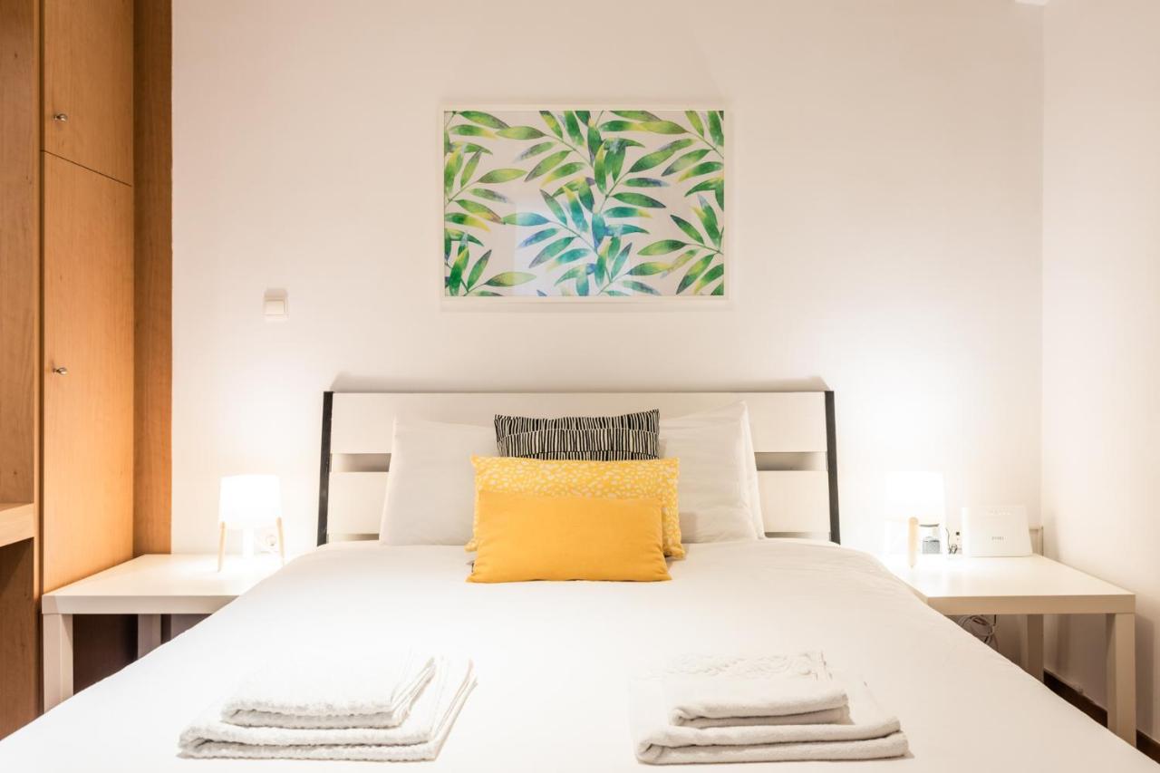 Beautiful Studio - Heart Of Athens Apartment ภายนอก รูปภาพ