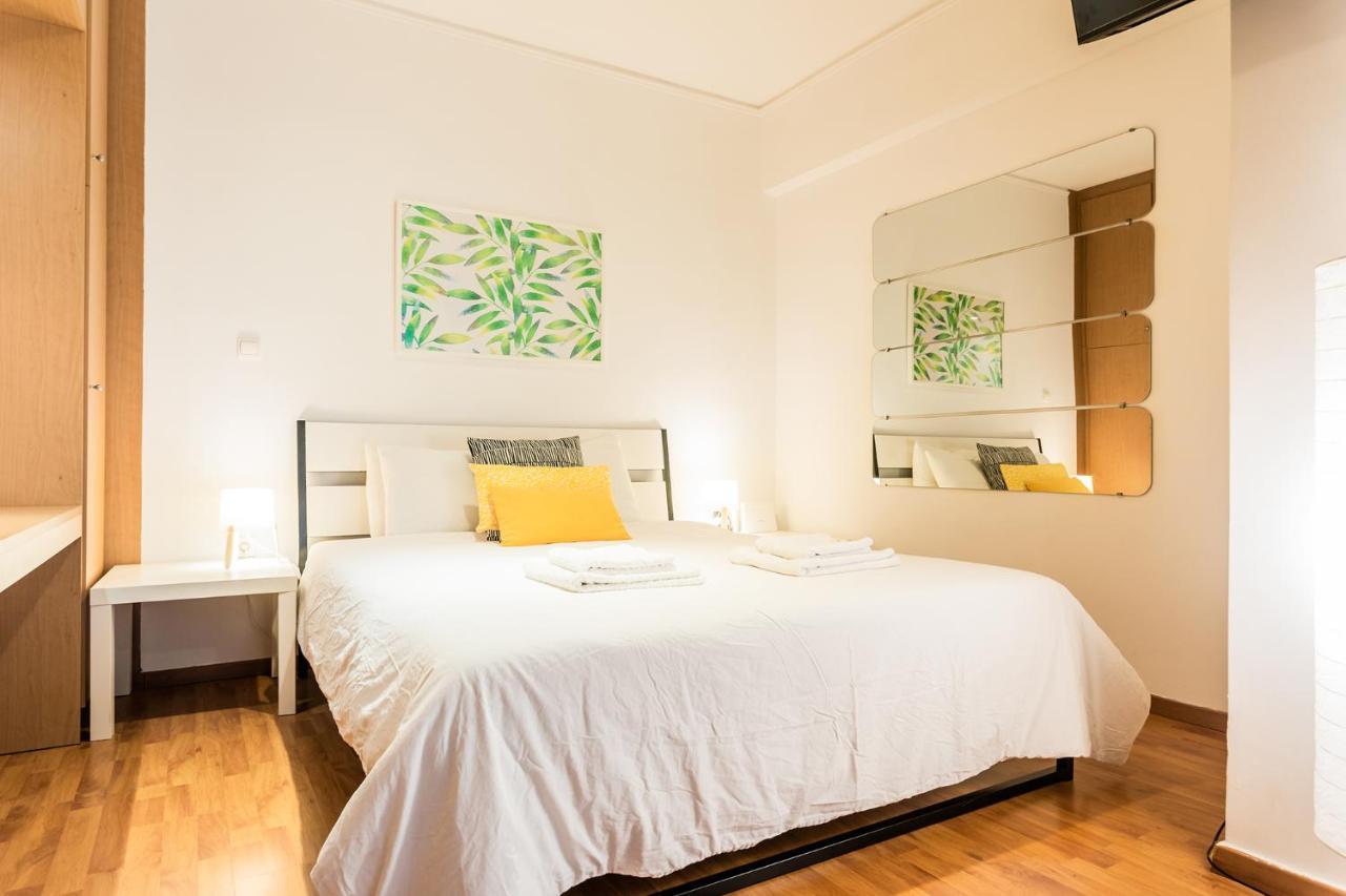 Beautiful Studio - Heart Of Athens Apartment ภายนอก รูปภาพ