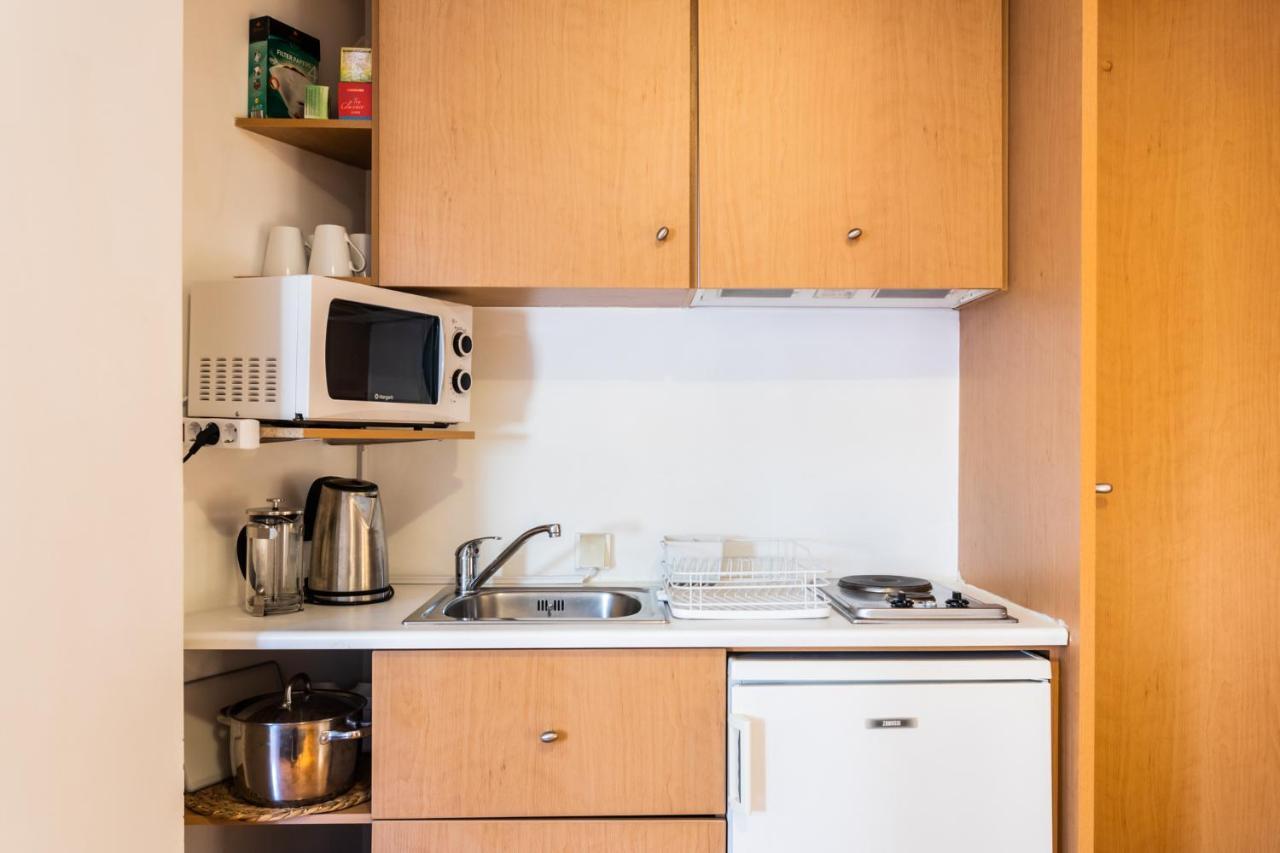 Beautiful Studio - Heart Of Athens Apartment ภายนอก รูปภาพ