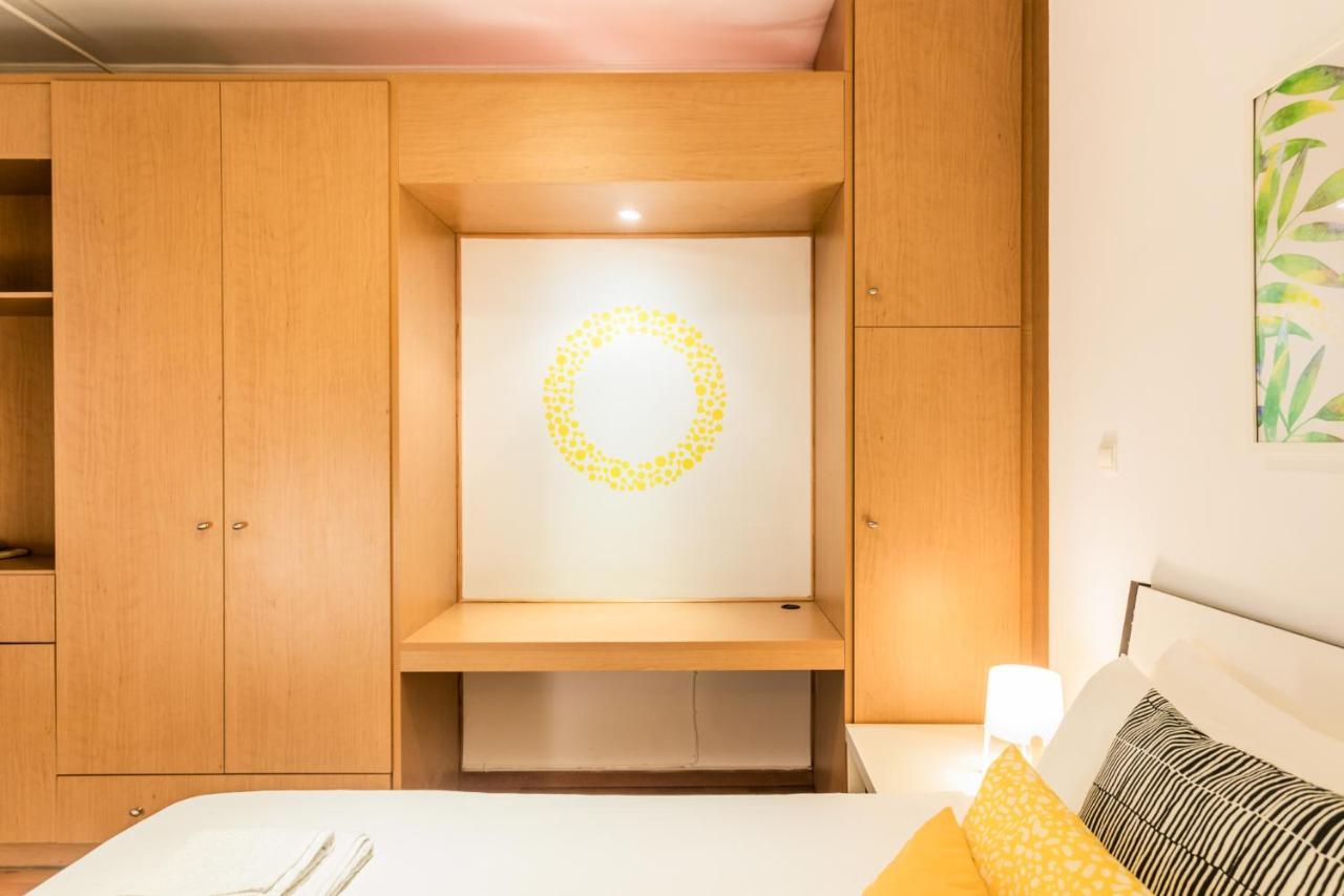 Beautiful Studio - Heart Of Athens Apartment ภายนอก รูปภาพ